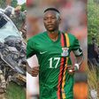 TP Mazembe clarifies reports after initially announcing death of former Zambia captain Rainford Kalaba