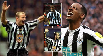 Isak on Fire: Alexander Isak breaks Newcastle's 20-year record with goal against Tottenham