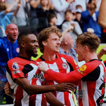 Frank Onyeka makes Nigerian history in the Premier League