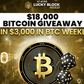 Lucky Block Casino Celebrates Bitcoin Halving with $18,000 Giveaway and Feature-Packed Crypto Casino Experience