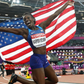 Former Olympic champion Dawn Harper-Nelson opens up on working three jobs to make ends meet
