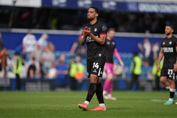 Kenyan Defender Zak Vyner Stars as Bristol City Near Premier League Playoffs