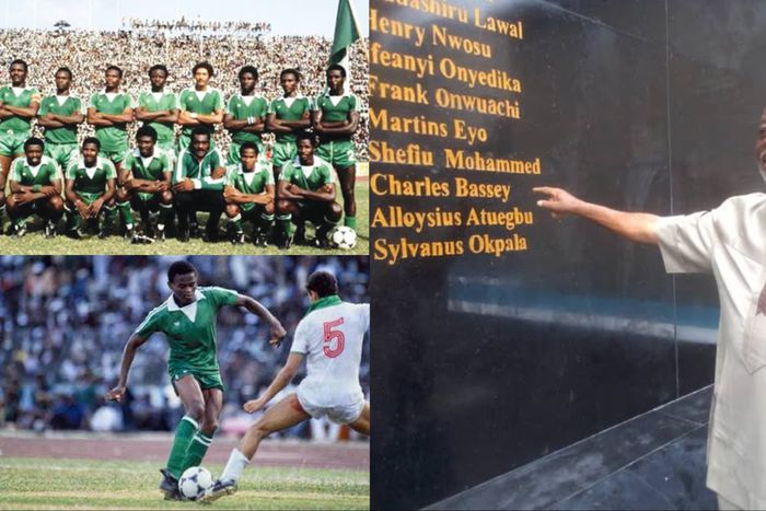 The NFF has announced that Green Eagles 1980 AFCON winner Charles Bassey has died.