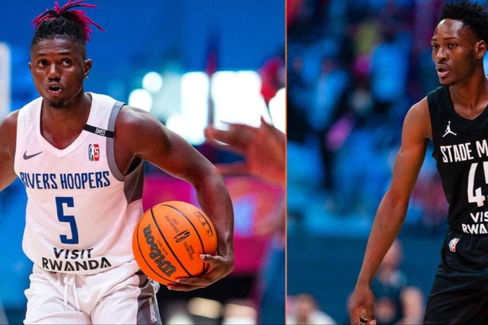 Nigeria's representatives, Rivers Hoopers, defeated Stade Malien to finish BAL Kalahari Conference with a 4-2 record in 6 games.