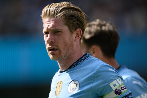 Kevin De Bruyne
