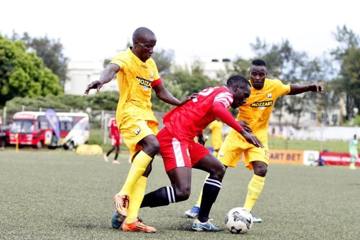 FKF Cup: Drama in Mumias as Controversial Refereeing Decision Overshadows Kakamega Homeboyz’s Win over Shabana
