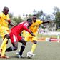 FKF Cup: Drama in Mumias as Controversial Refereeing Decision Overshadows Kakamega Homeboyz’s Win over Shabana