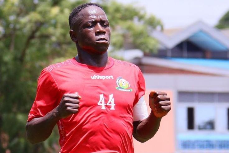 Baron Ochieng: Bullish Rising Stars Defender Warns Rivals ‘Will Cry’ at U-20 AFCON