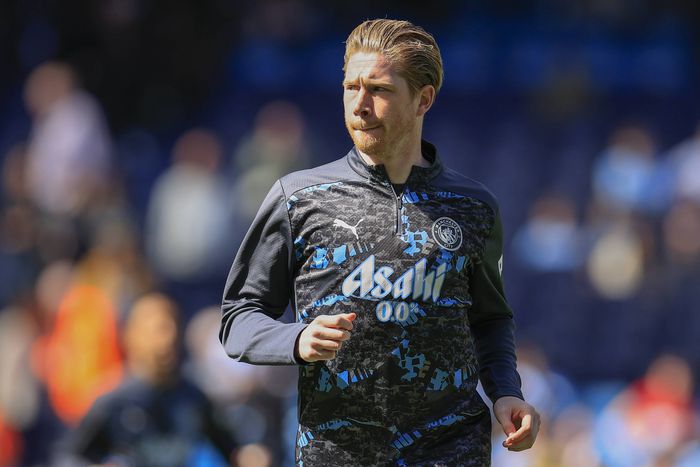 Kevin De Bruyne could join Aston Villa