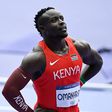 Ferdinand Omanyala's Rival Defends the Kenyan Sprinter After Jibe From a Fan