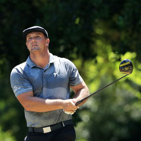 Bryson DeChambeau's Net Worth