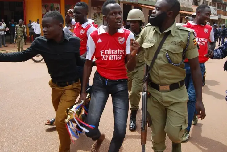 Why Arsenal and Manchester United Are are the Biggest Causes of Fan Volatility in Uganda