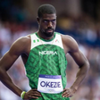 Chidi Okezie runs fastest-ever career season opener in Botswana