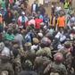 Gor Mahia Elections Turn Chaotic as Teargas Fired at Nyayo Stadium [VIDEO]