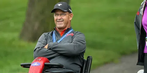 John Howard Aldrich DeChambeau