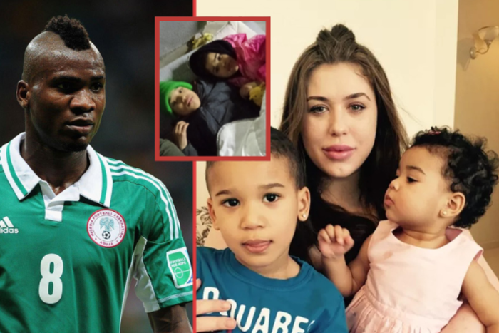 "I don't have a second wife or family" - 2013 AFCON winner blows HOT amid reported paternity scandal