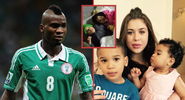 "I don't have a second wife or family" - 2013 AFCON winner blows HOT amid reported paternity scandal