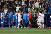 Mbappe red card: What Real Madrid star did after dismissal