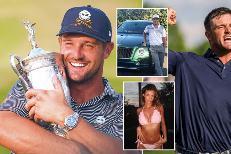 Bryson DeChambeau Net Worth? Age, Profile, Girlfriend, Earnings, Trophies, Cars, Houses, How Rich is 'The Scientist' in 2025?