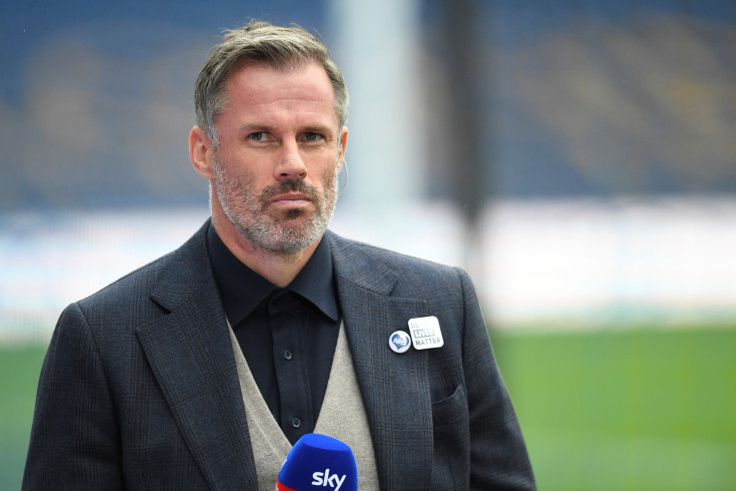 Liverpool legend and Sky Sports pundit Jamie Carragher | Imago