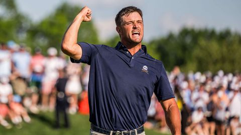 Bryson DeChambeau