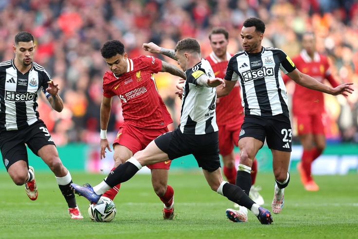 Newcastle United Hit by Setback Ahead of Premier League Clash with Manchester United