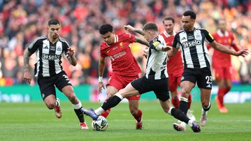 Newcastle United Hit by Setback Ahead of Premier League Clash with Manchester United
