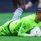 Super Eagles goalkeeper Maduka Okoye || imago