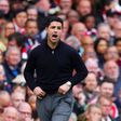 Arsenal set to offer Arteta contract extension despite title race fumble