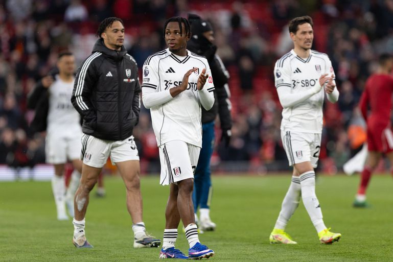 Chukwueze was limited to just 10 minutes of action off the bench before the game slipped away