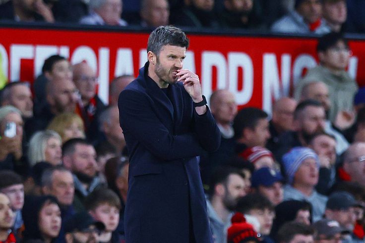It was shocking — Michael Carrick shared 3 opinions after Leeds defeat