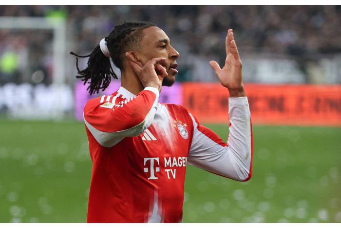 Super Eagles legend claims he gets angry seeing Olise play for France