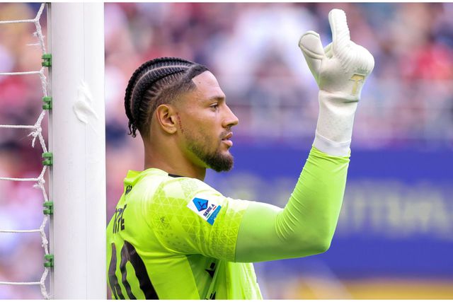 Serie A: Super Eagles goalkeeper Okoye claims first Player of the Week award with Milan masterclass