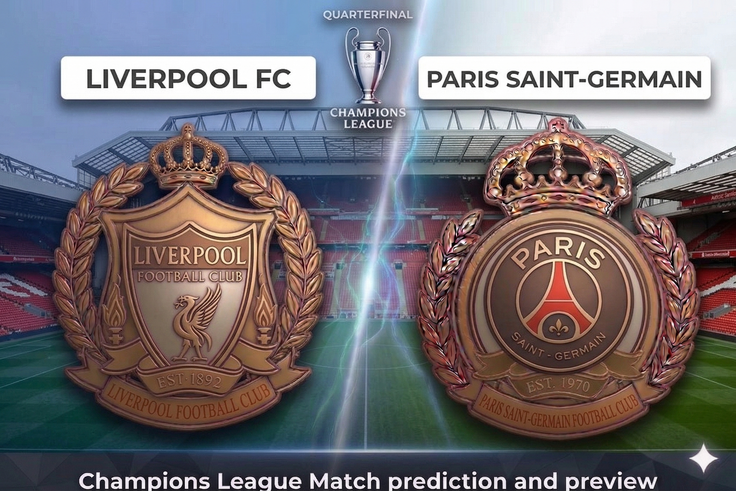 Liverpool vs PSG Prediction and Betting Tips: Arne Slot Looking To Capture French Lightning In A Bottle At Anfield