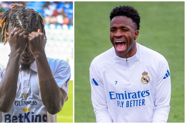 NPFL: Nigerian winger Arumala called ‘Vinicius twin’ after destroying Ahmed Musa’s Pillars