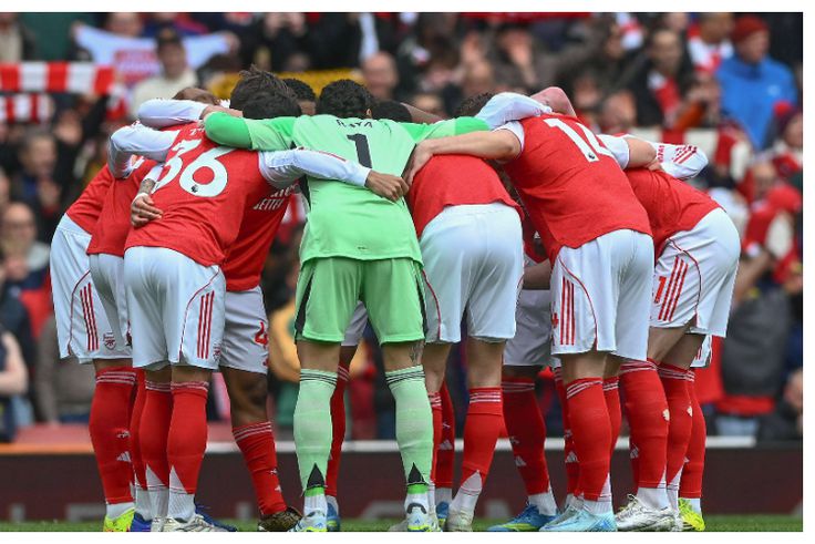 Rio Ferdinand warns Arteta