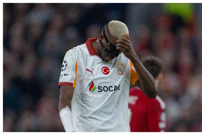 Okan Buruk laments Osimhen's absence