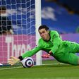 Kepa wants Chelsea stay, aims to prove fans wrong