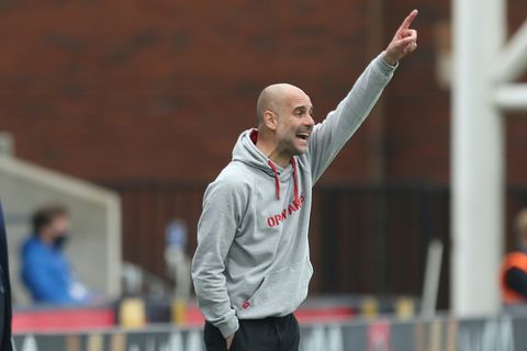 Guardiola hails 'inspirational' Klopp as he savours Premier League triumph