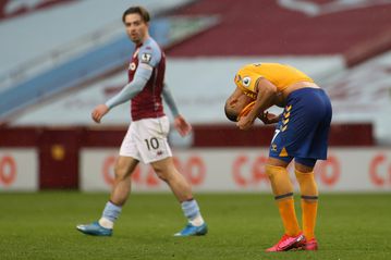 Everton's Euro hopes hit by Villa stalemate