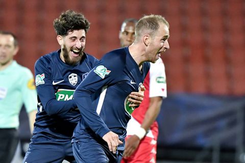 Monaco end fourth-division Rumilly-Vallieres' French Cup fairytale