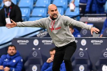 Guardiola 'addicted' to winning as Man City plan sustained success