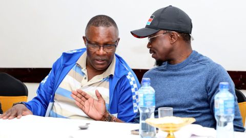 ‘Lift ban on AFC Leopards’ fans’ – Namwamba and Owalo plead with FKF