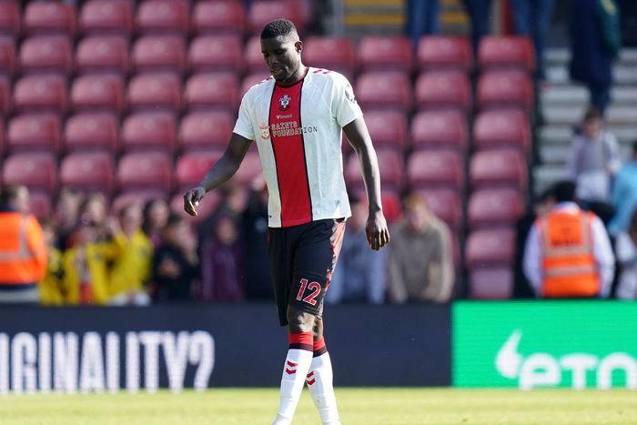 Paul Onuachu relegates with Southampton