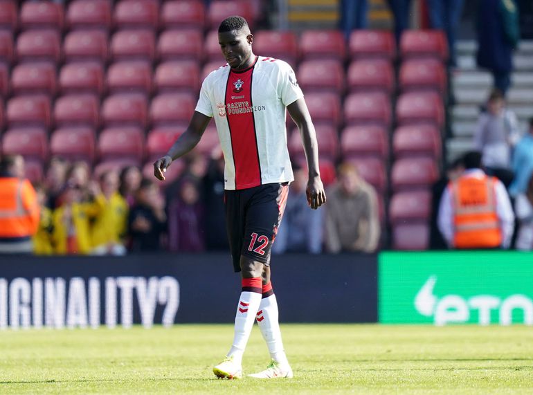 Paul Onuachu relegates with Southampton