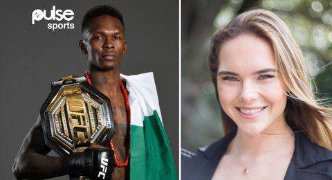Israel Adesanya: 7 reasons why Izzy broke up with his ex-girlfriend Charlotte Powdrell REVEALED!