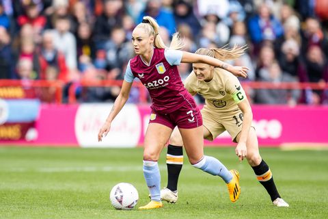 Alisha Lehmann most beautiful female footballer