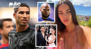 Achraf Hakimi and wife of Dani Alves rumoured to be in romantic relationship amid divorce saga
