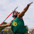 Nnamdi Chinecherem retains Javelin title for Baylor at BIG 12 Championships