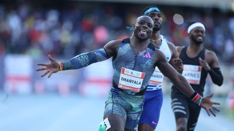 Fourth edition of Kip Keino Classic: Omanyala lights up Kasarani to claim victory in a world lead, Wanyonyi lays down the marker as Sha'Carri Richardson shows her class
